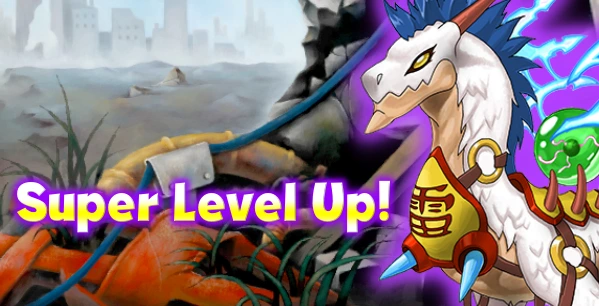 Super Leveling Event - Season 2 - Part 2 (Lv.201+)