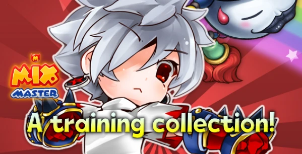 A training collection! - Event