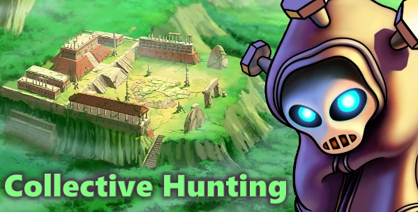 Collective Hunt Event Week 3: Animal and Mystery!