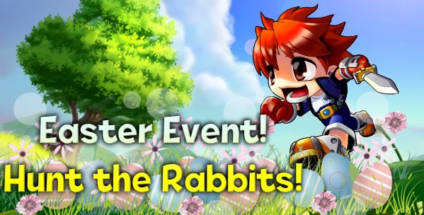 Easter Event schedule