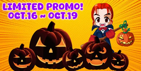 Limited Promo! Event