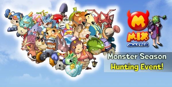 Monster Hunting Season: Week 2!