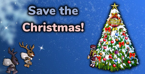 Save the Artreia Christmas! (event)