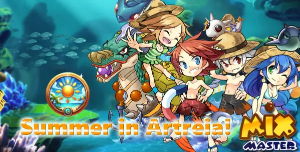 Summer task and Screenshot contest!