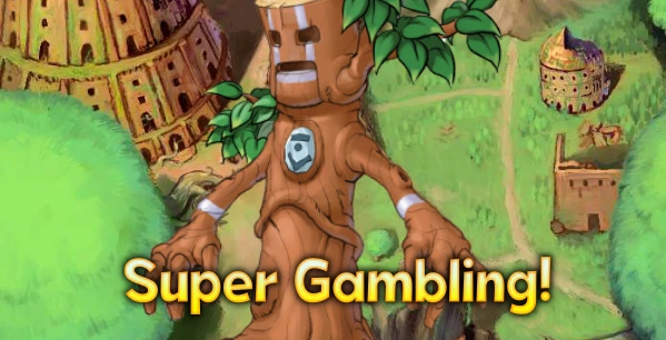 Super Gambling Event (Round 2)!