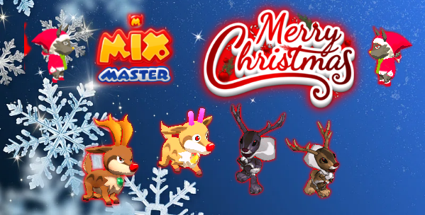 Special Christmas Events!